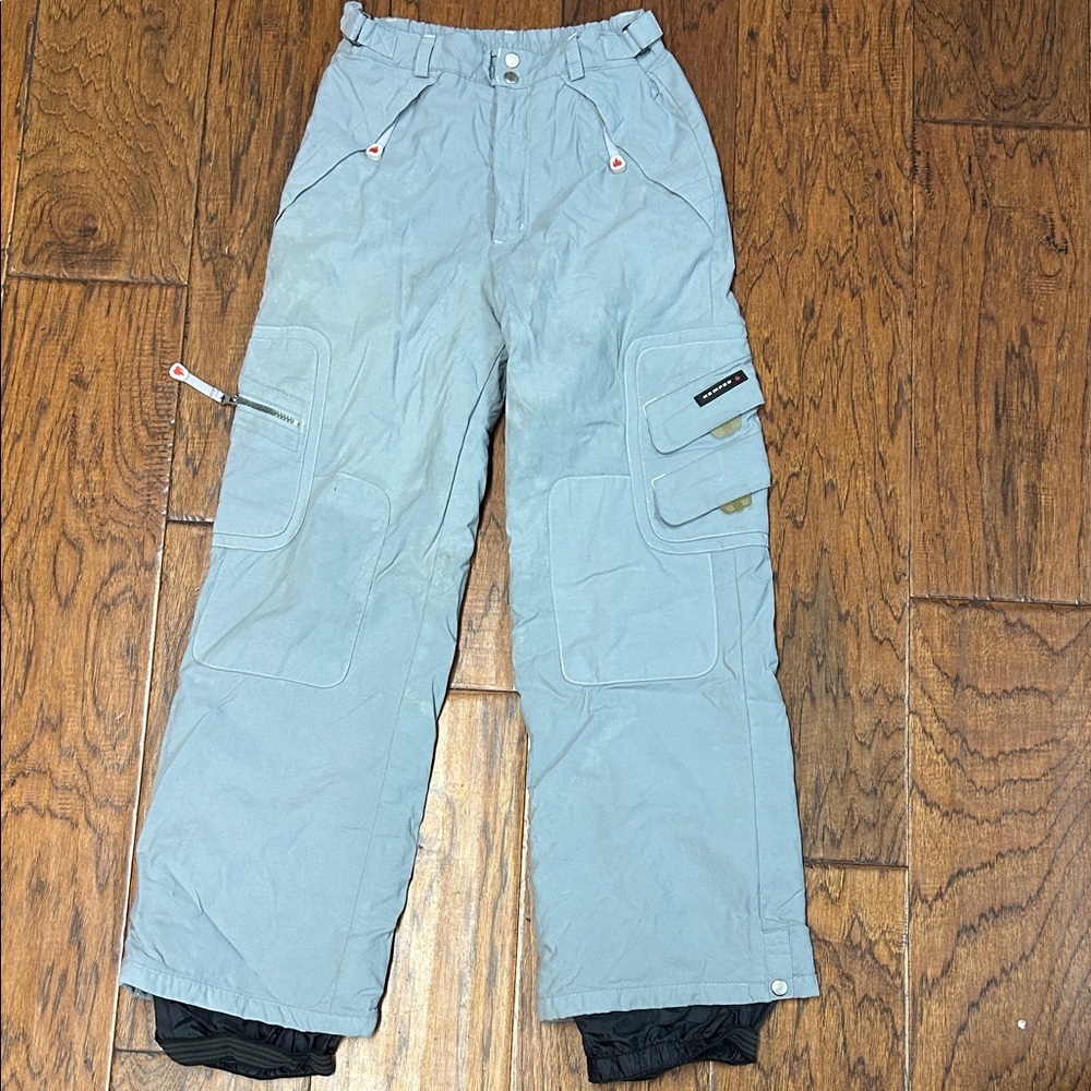 Kemper cargo snow ski snowboard‎ pants